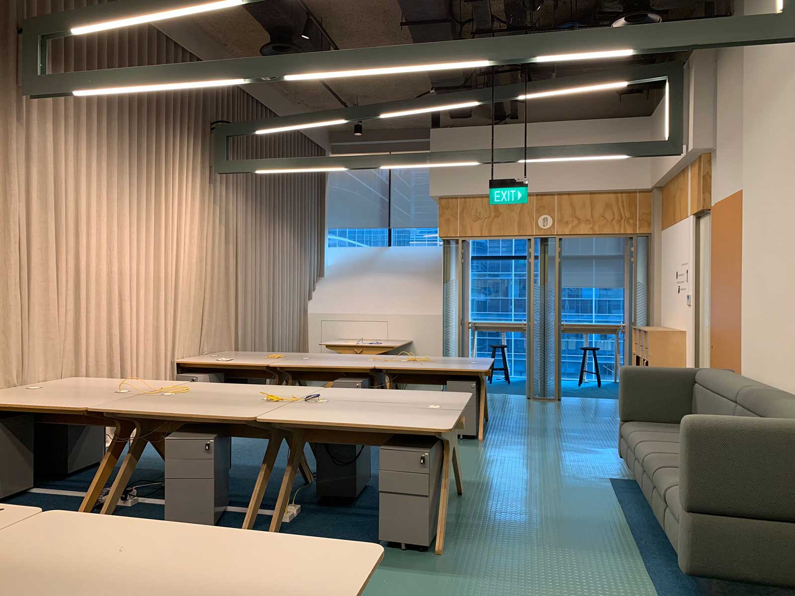 Fitted Office