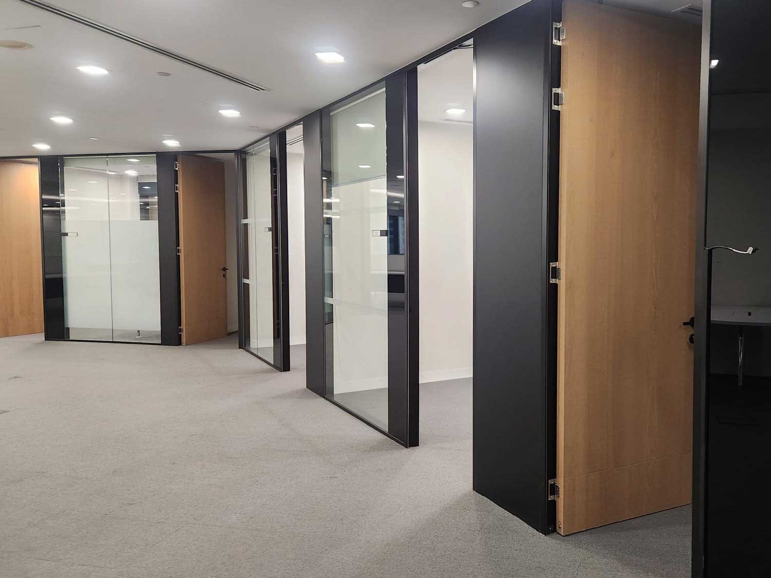 Fitted Office