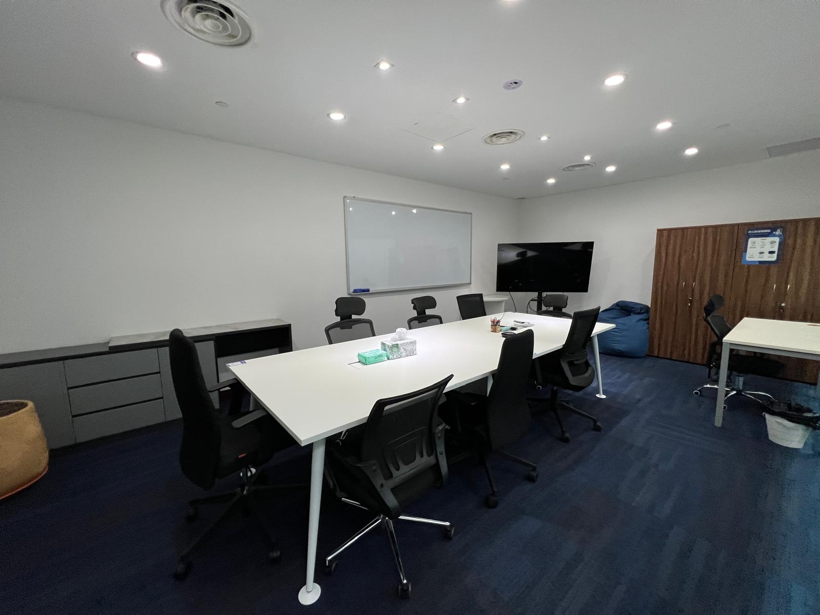 Fitted Office