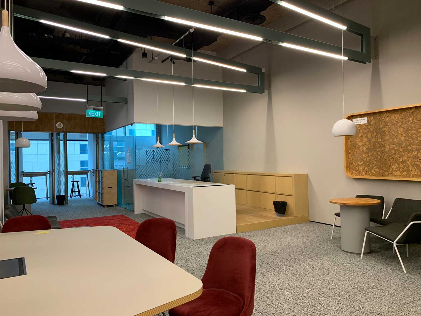 Fitted Office