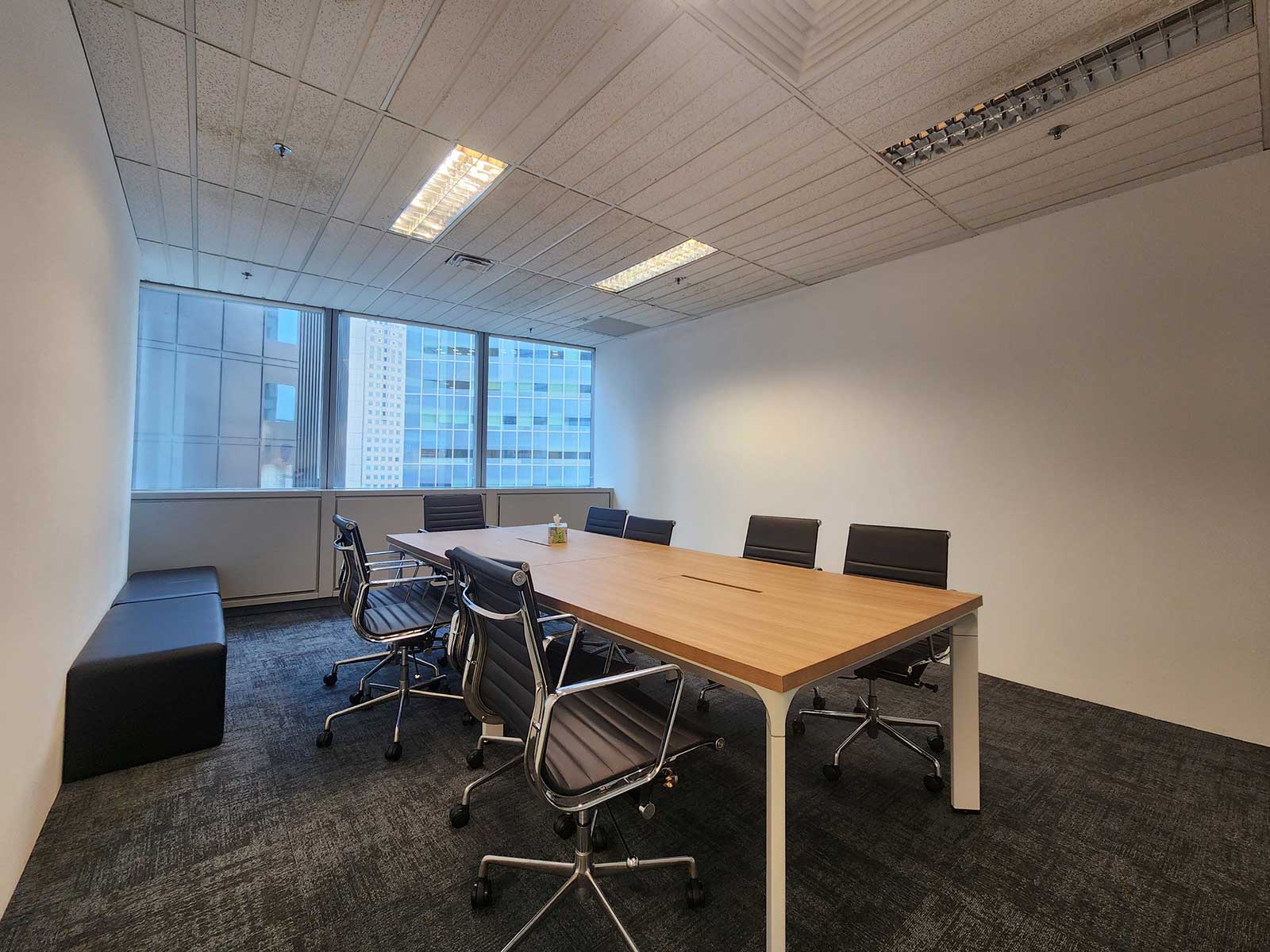 Fitted Office