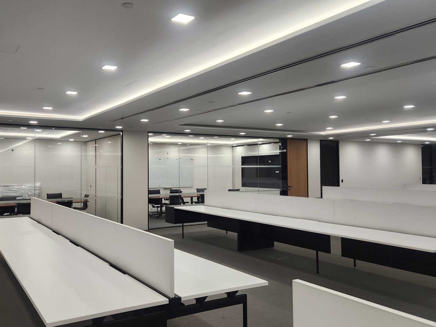 Fitted Office