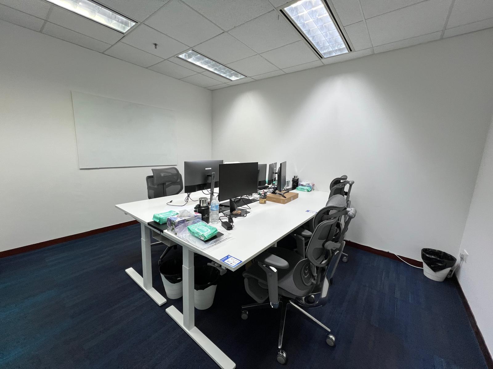 Fitted Office