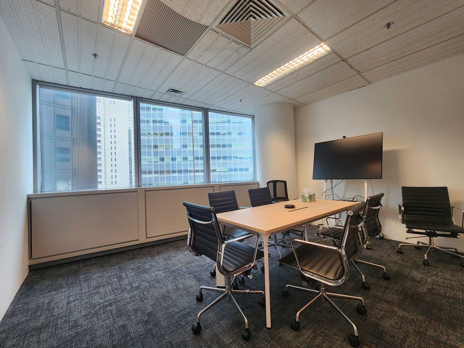 Fitted Office
