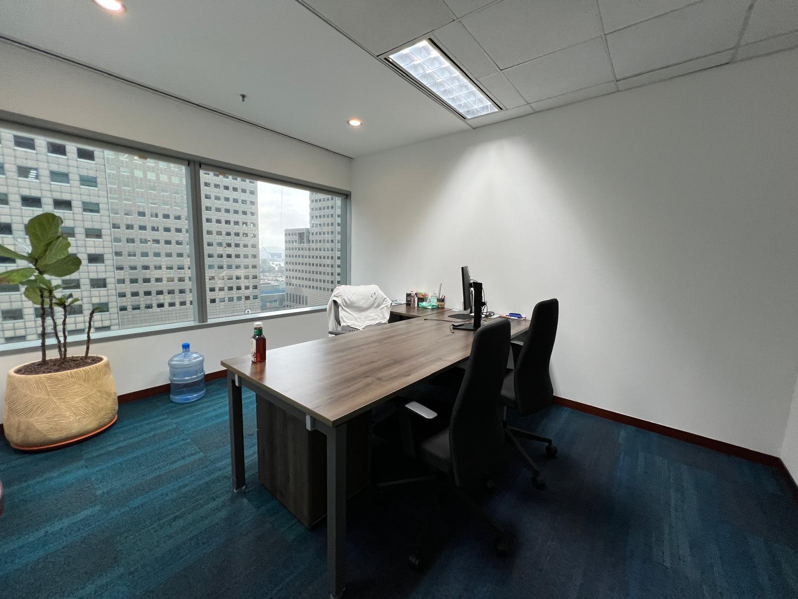 Fitted Office
