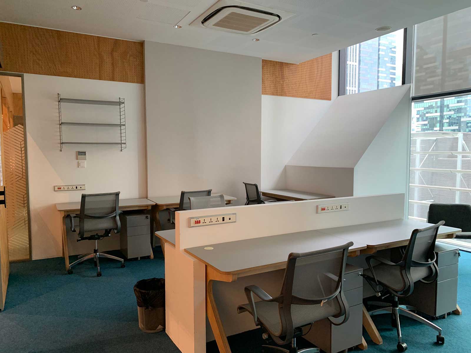 Fitted Office