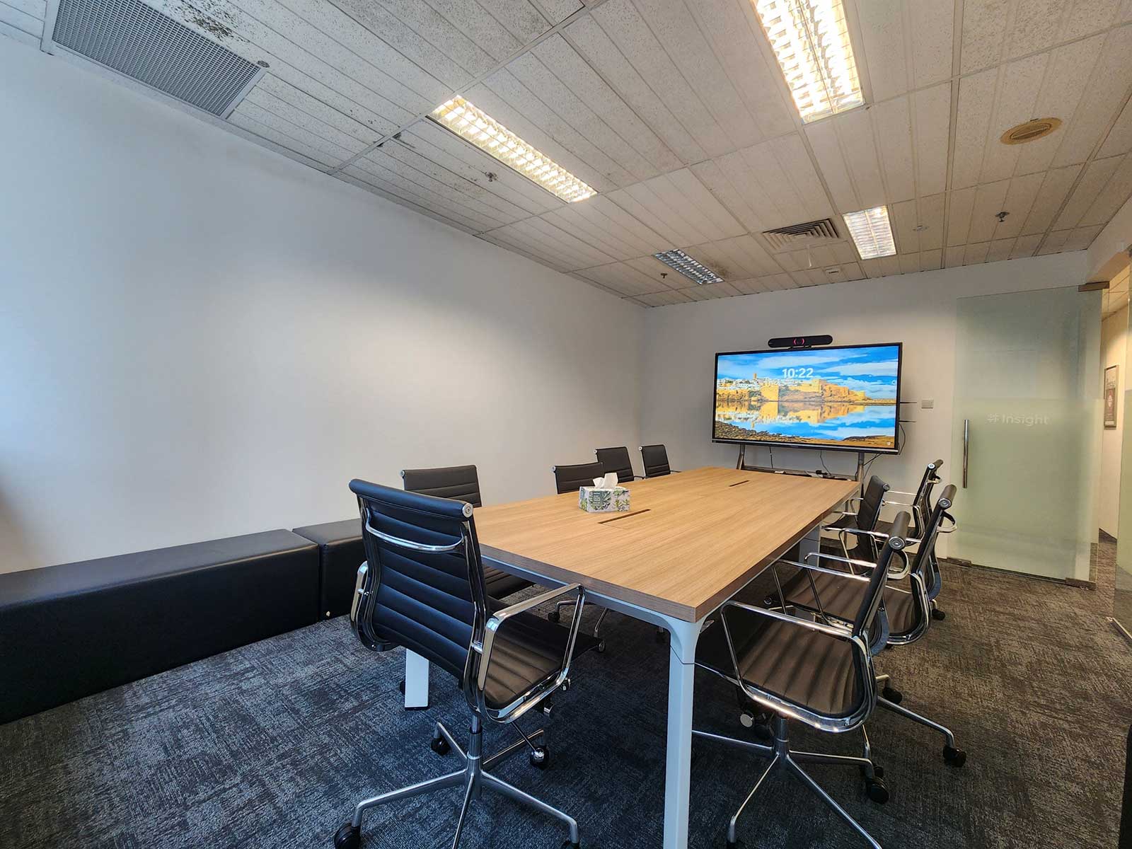 Fitted Office