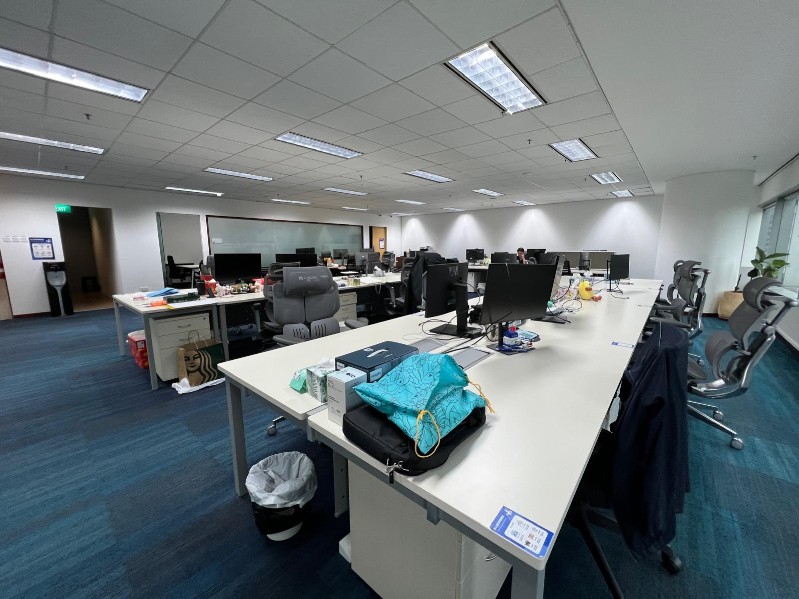 Fitted Office