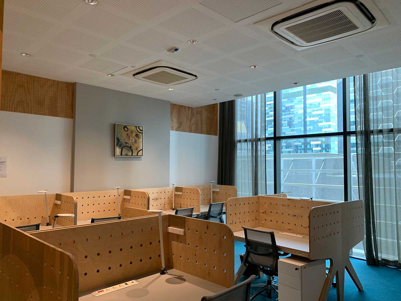 Fitted Office