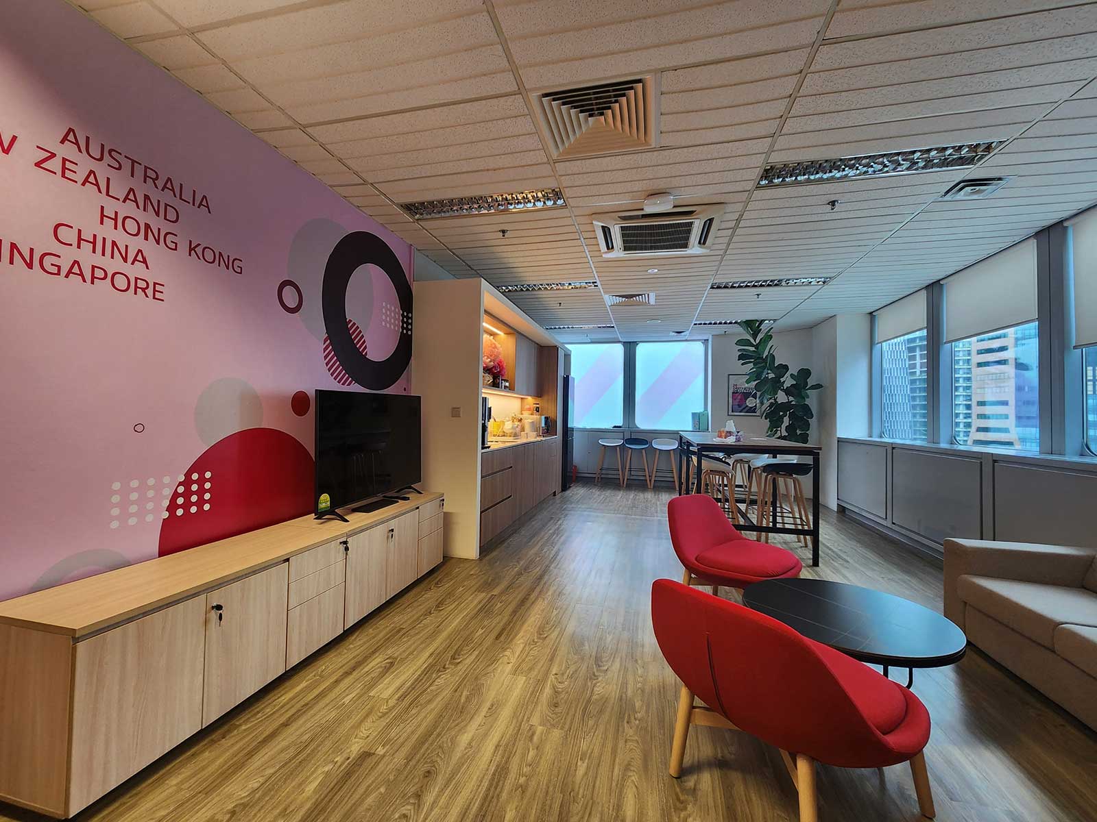 Fitted Office