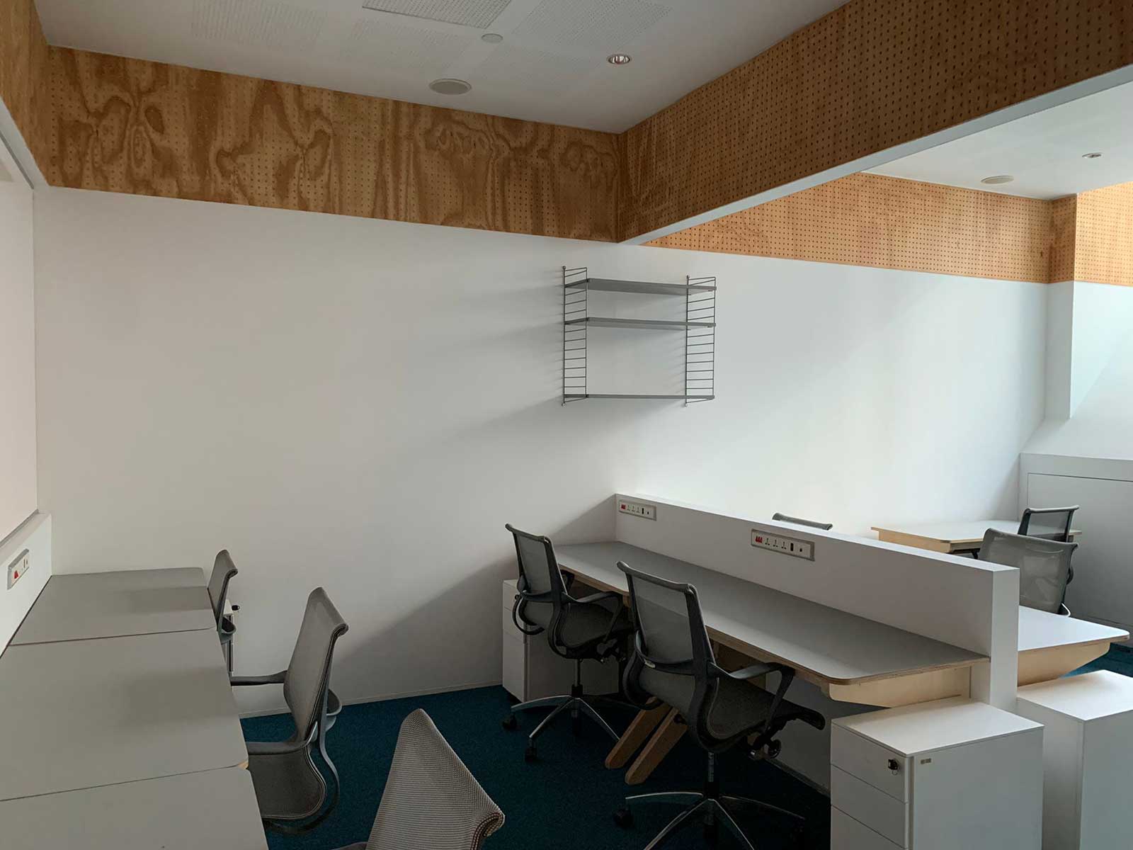 Fitted Office
