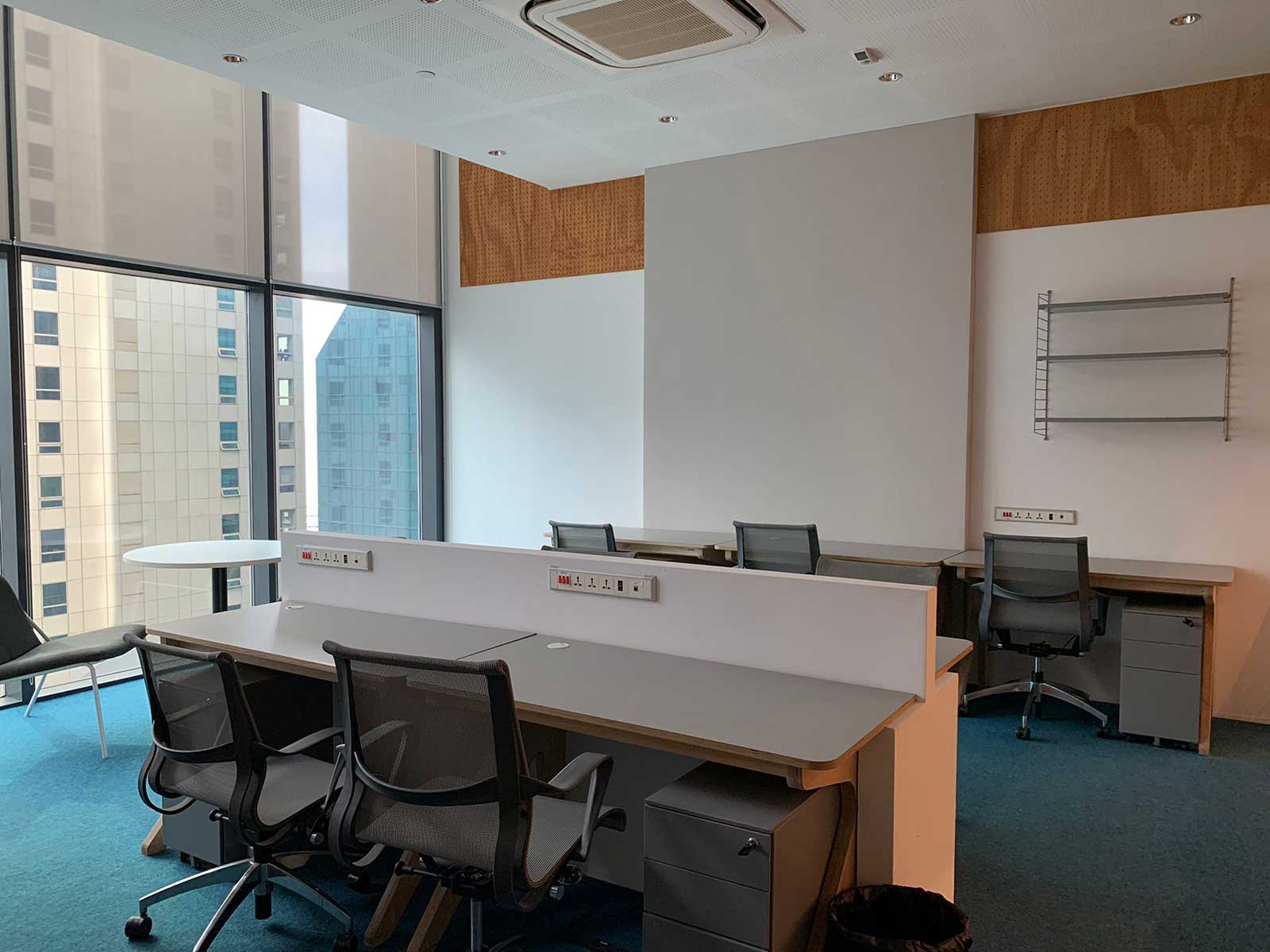 Fitted Office