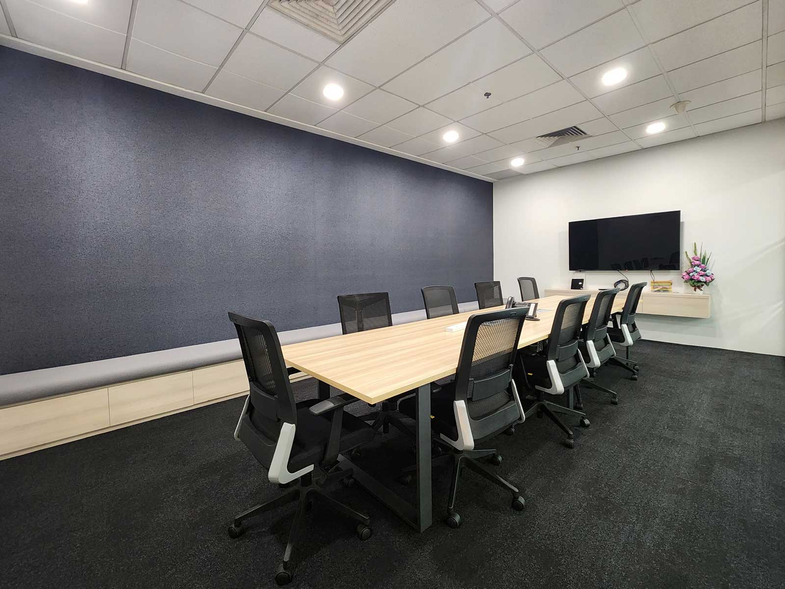 Fitted office in 80 Robinson Road