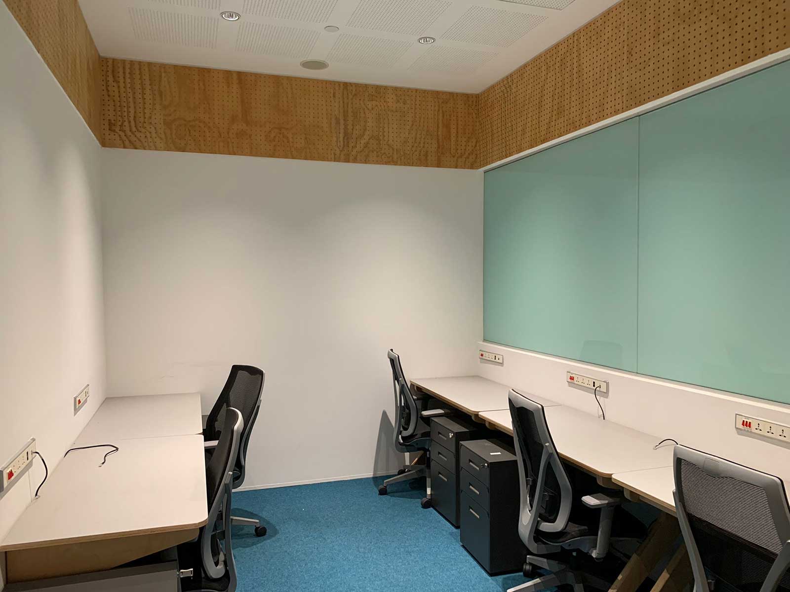 Fitted Office