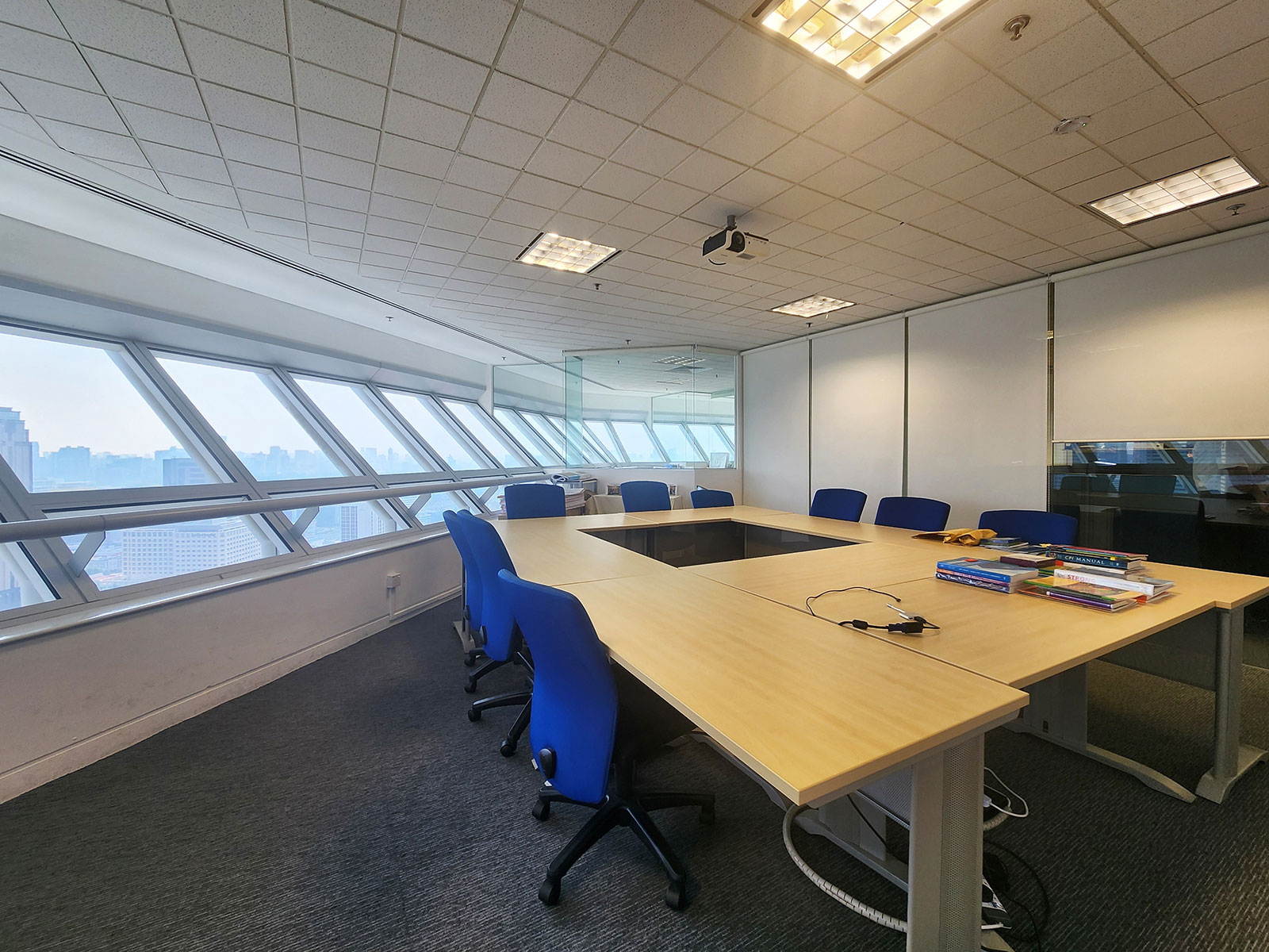 Fitted office in The Concourse