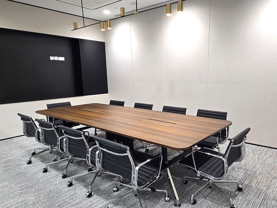 IOI Central Boulevard Fitted Office