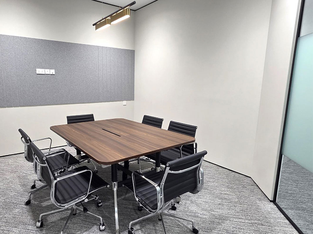 IOI Central Boulevard Fitted Office