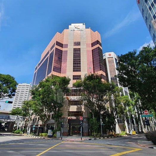 ABI Plaza