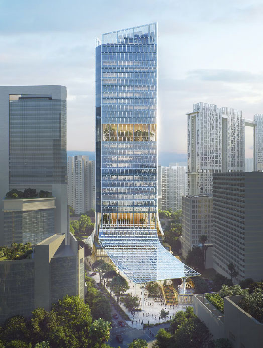 Keppel-South-Central