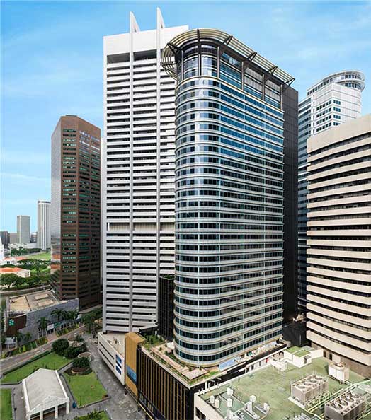 BNI Tower