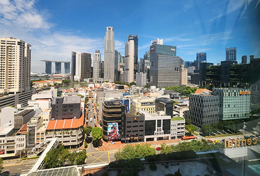The Central