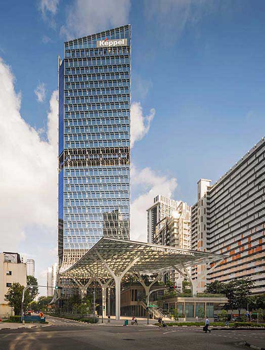 Keppel South Central