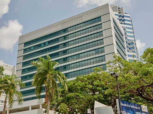 UE BizHub West