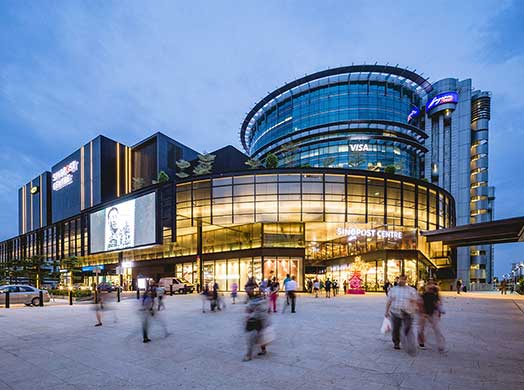 Singpost Centre