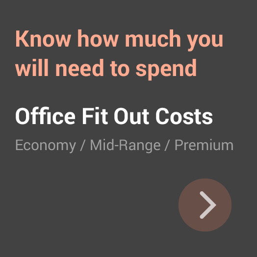 Office Fit Out Costs 2025