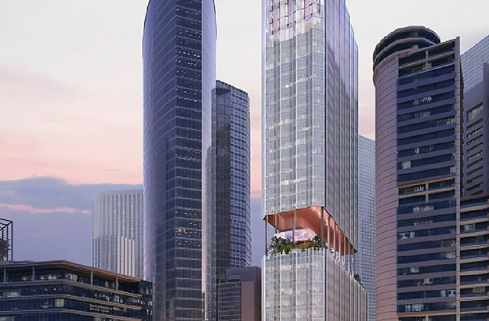 Clifford Centre: A New Chapter for Raffles Place