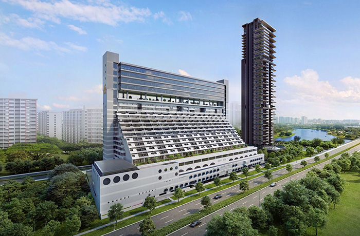 The Golden Mile: A Next-Generation Commercial Hub