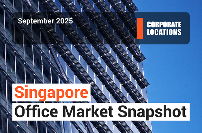 Singapore Office Market Snapshot Sep 2025