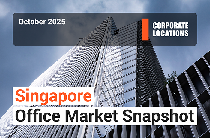 Singapore Office Market Snapshot Oct 2025