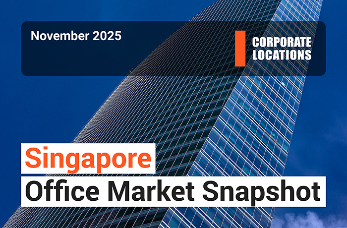 Office Market Snapshot: Nov 2025