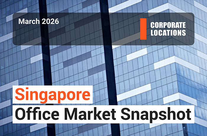 March 2026 Office Market Snapshot