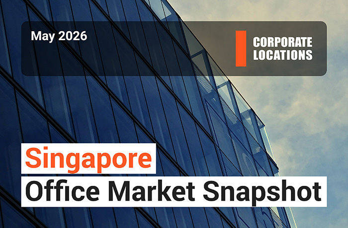 Office Market Snapshot May 2026