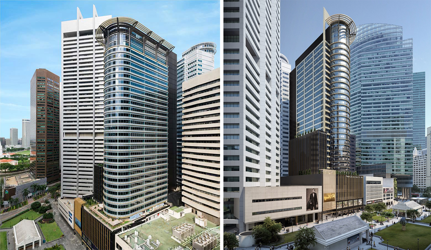 30 Raffles Place