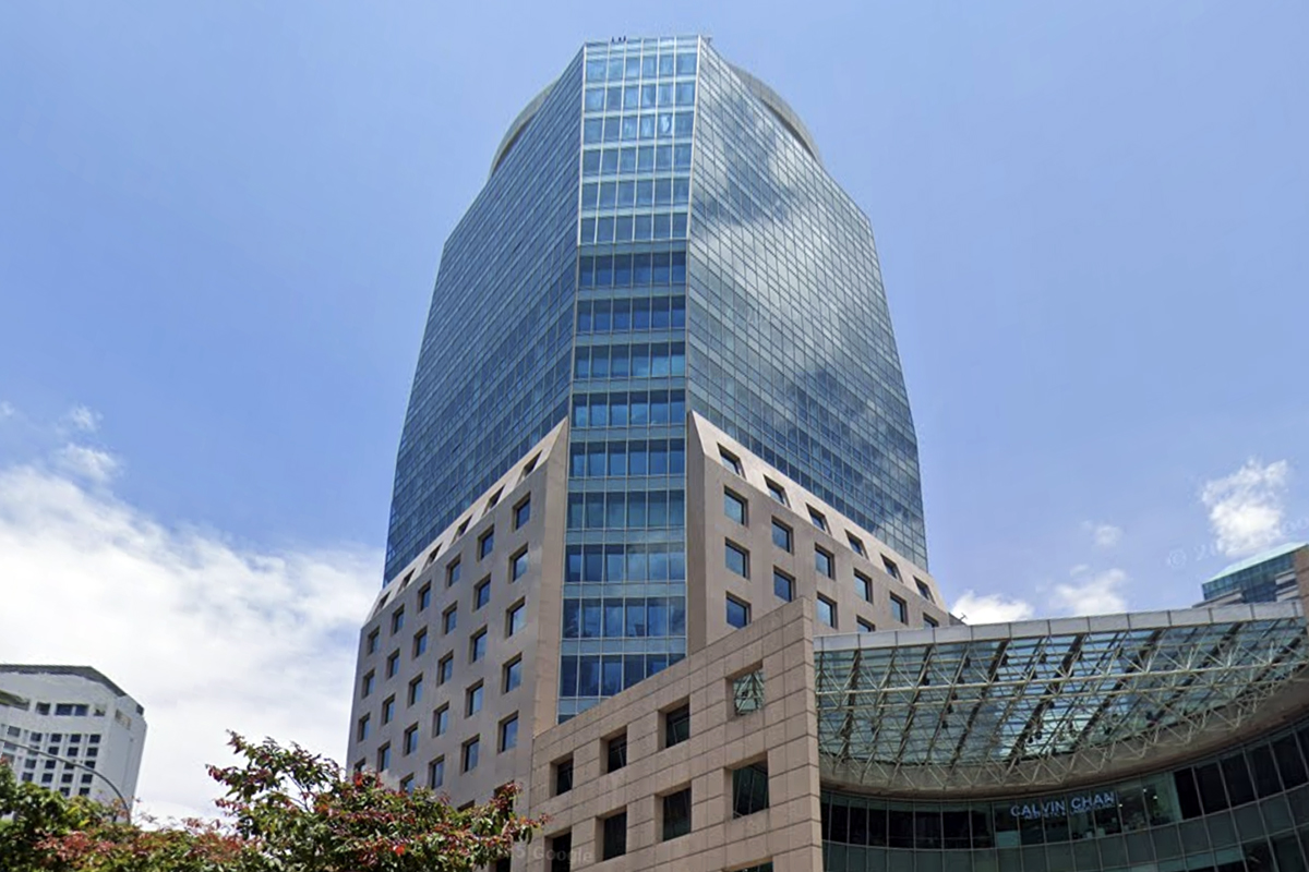 Wheelock Place