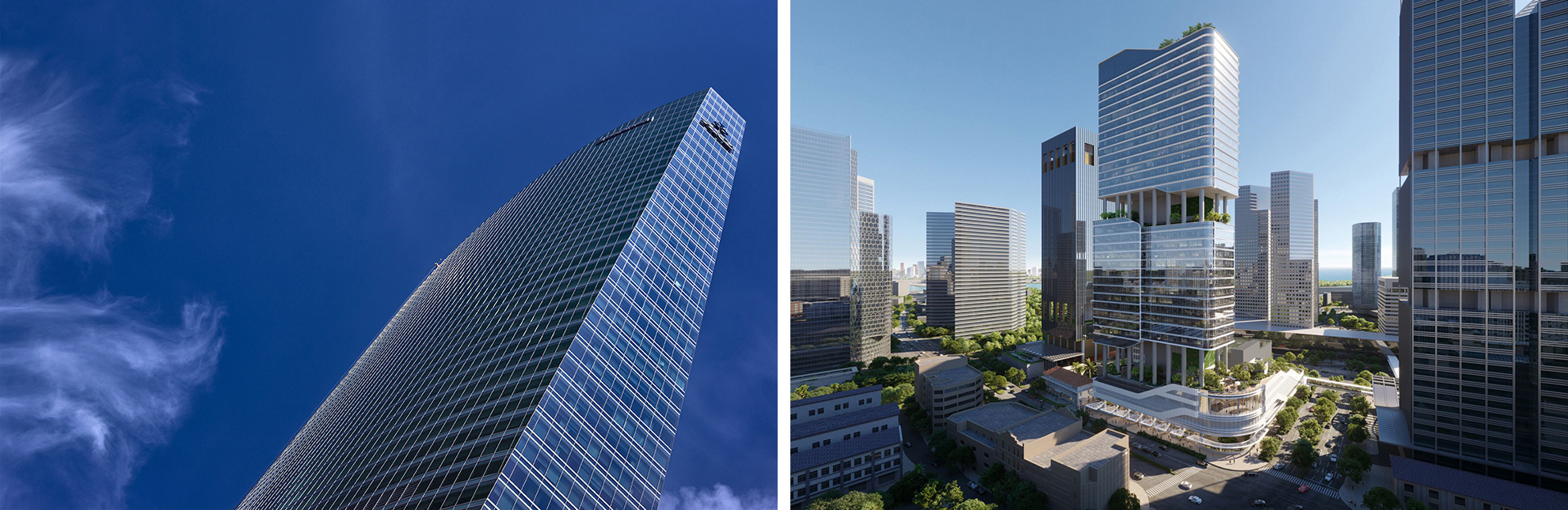 OFC and Shaw Tower image