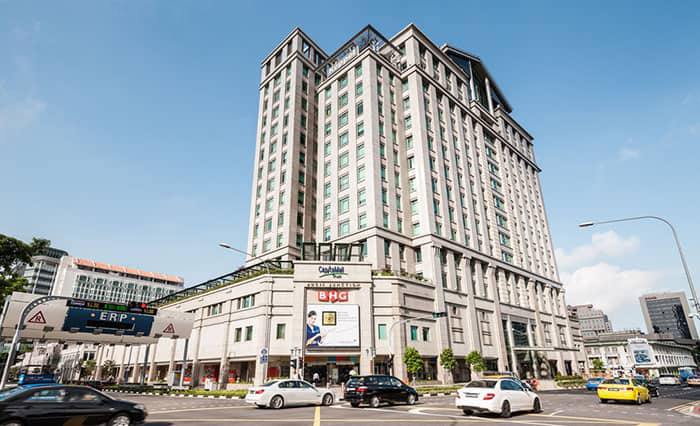 Bugis Junction Towers