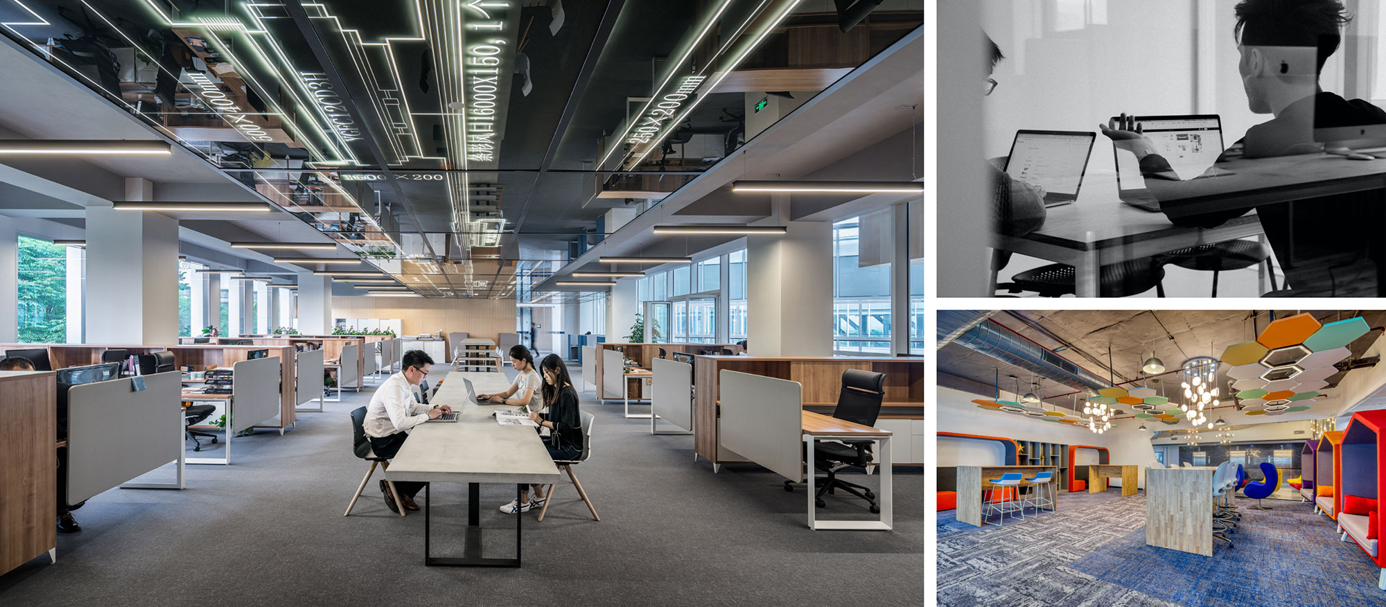 Co-working space