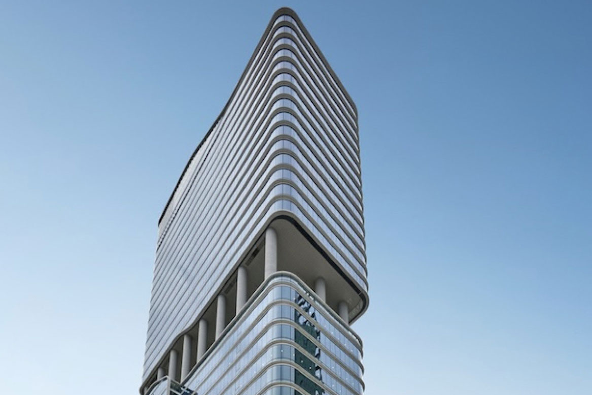Shaw Tower