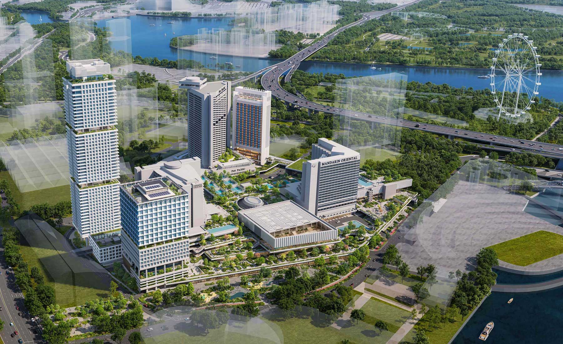 Marina Square 2031
