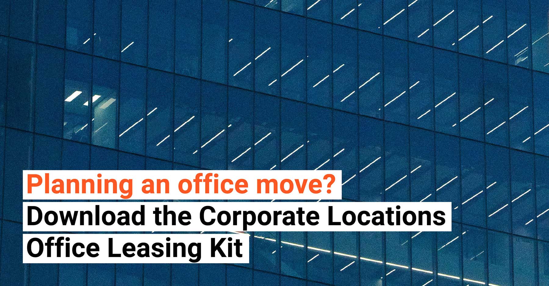 Corporate Locations Office Leasing Kit