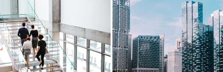 Limited new supply and steady leasing activity