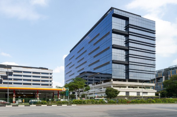 Visa to relocate to Paya Lebar Green