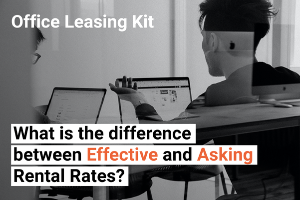 Decentralised Office Rents