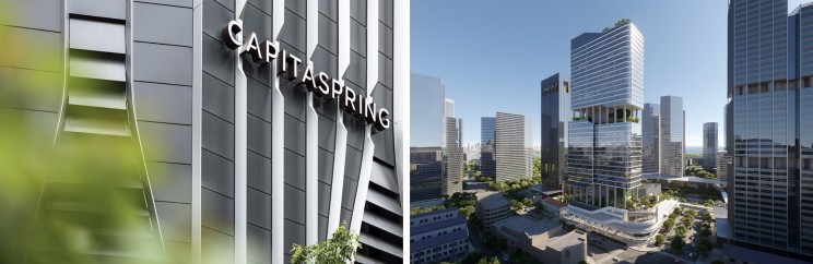 2025 Singapore Office Market Opportunities