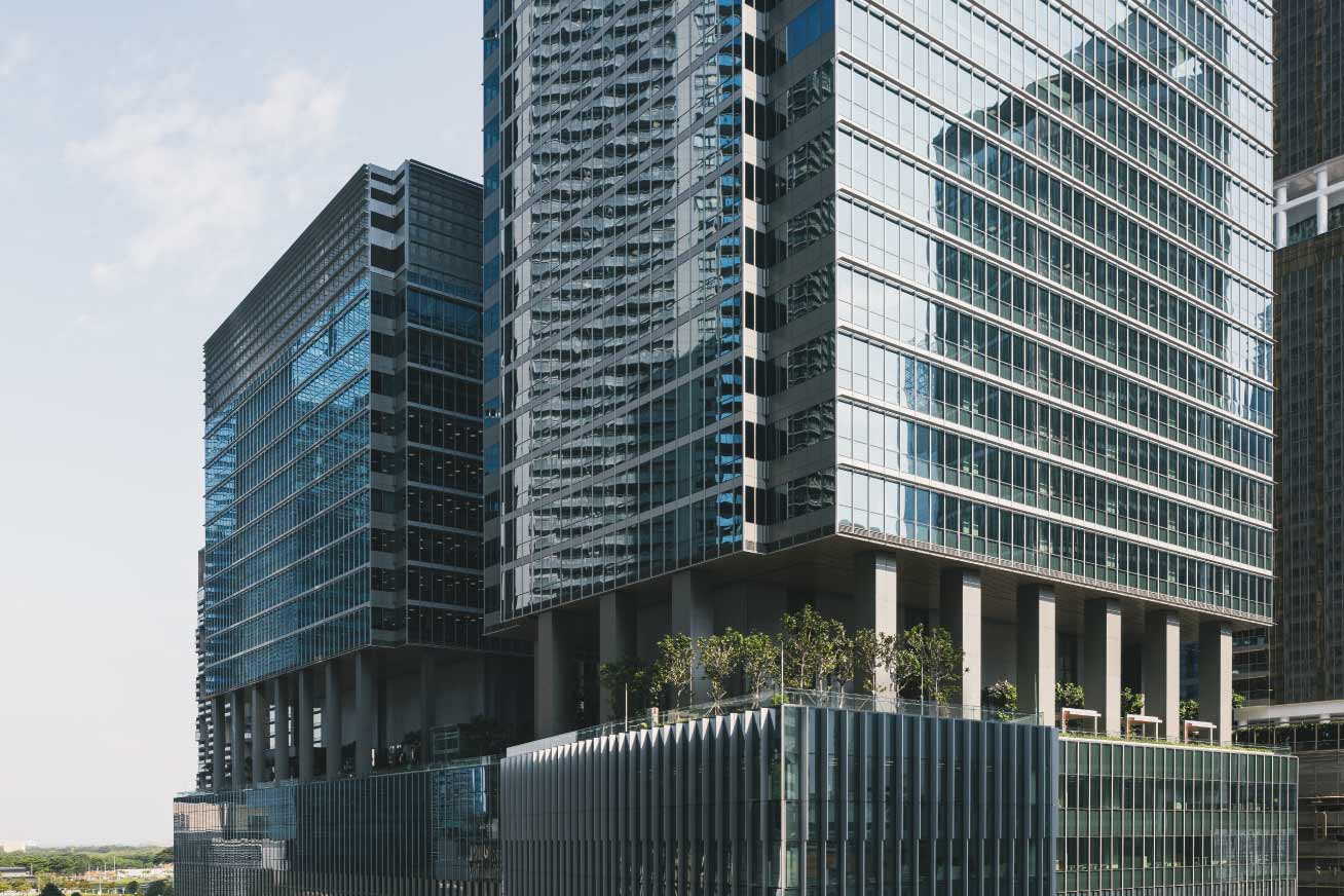 Singapore Office Market Snapshot CBD Rents