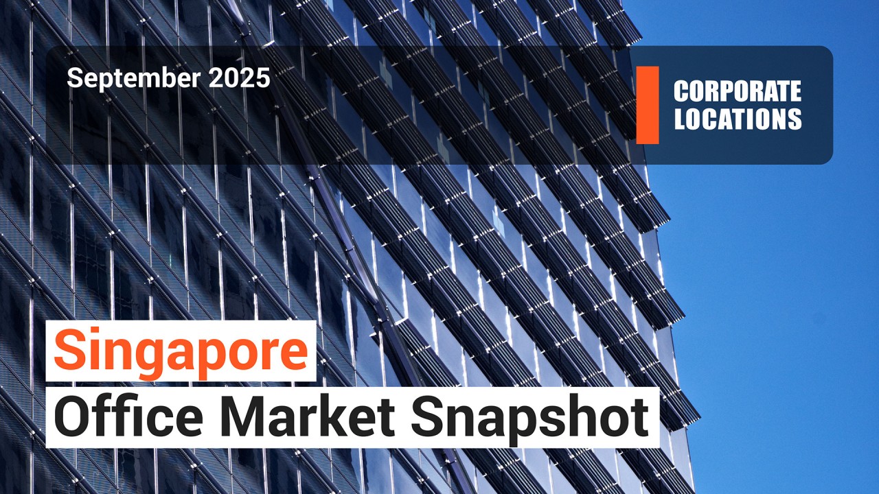 2025 Singapore Office Market Opportunities